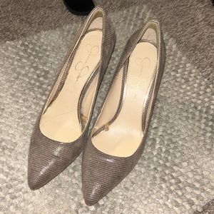 Jessica Simpson heels